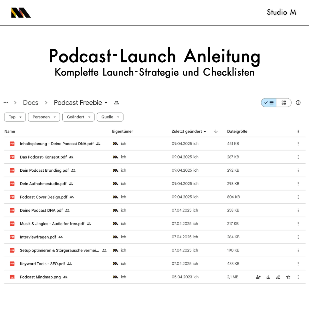%podcast agentur%
