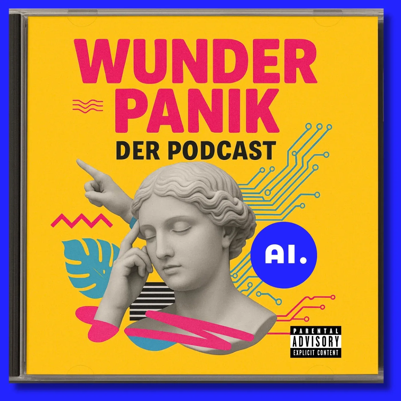 Wunderpanik, der KI-Podcast mit Katharina Mager-Micijevic und Melanie Hölting-Eckert