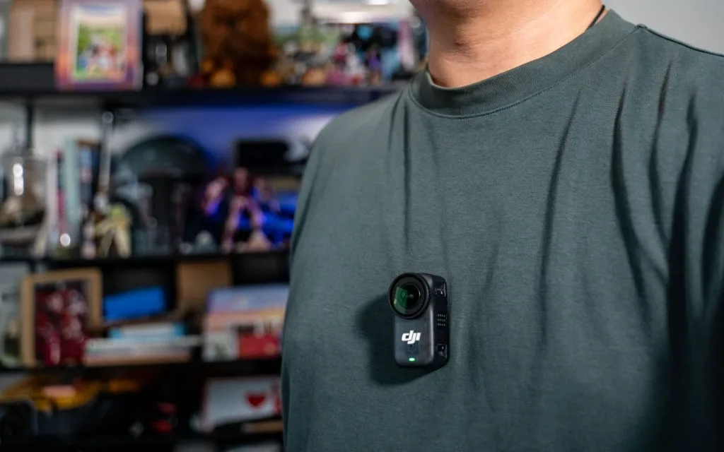 DJI Osmo Nano